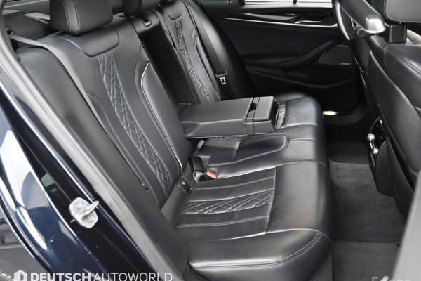 2022 BMW 5 серии с пробегом 38 412 км