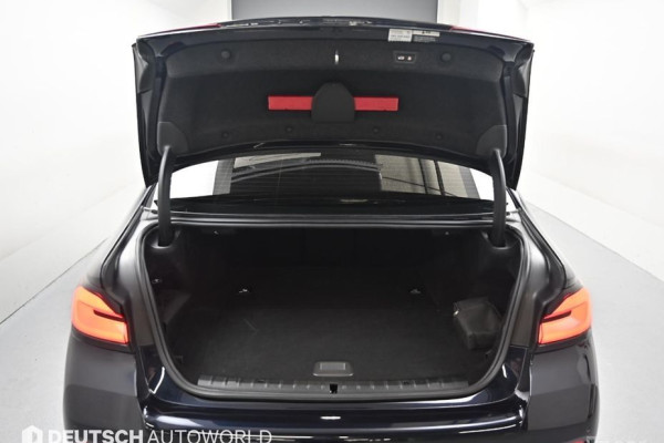 2022 BMW 5 серии с пробегом 38 412 км