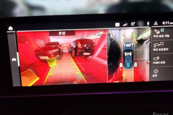 2022 BMW 5 серии с пробегом 56 500 км