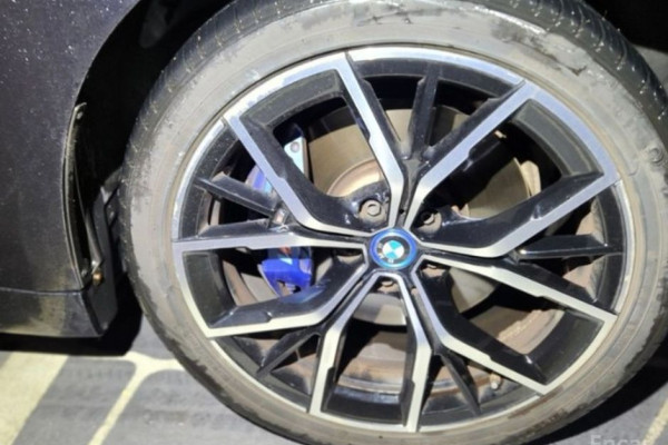 2022 BMW 5 серии с пробегом 56 500 км