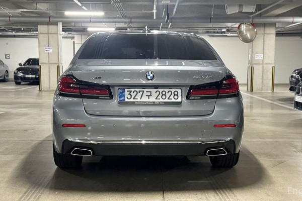 2023 BMW 5 серии с пробегом 41 676 км