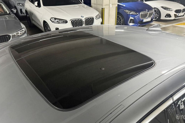 2023 BMW 5 серии с пробегом 41 676 км