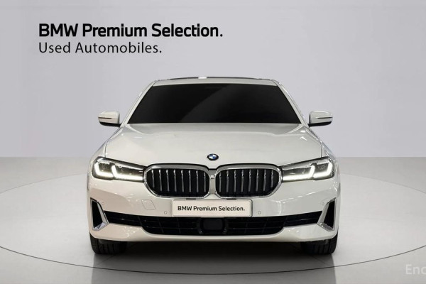 2022 BMW 5 серии с пробегом 89 631 км