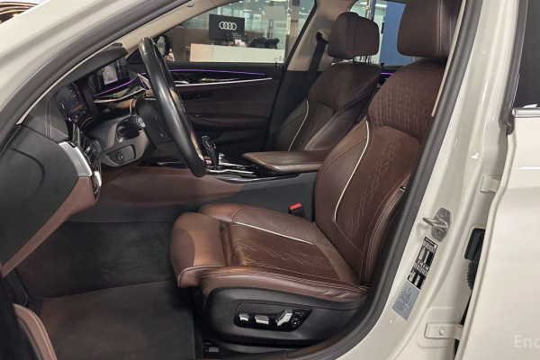 2022 BMW 5 серии с пробегом 89 631 км