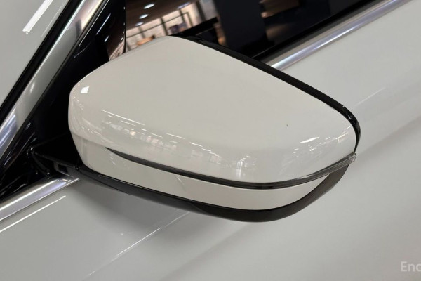 2022 BMW 5 серии с пробегом 89 631 км