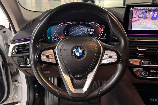 2022 BMW 5 серии с пробегом 89 631 км