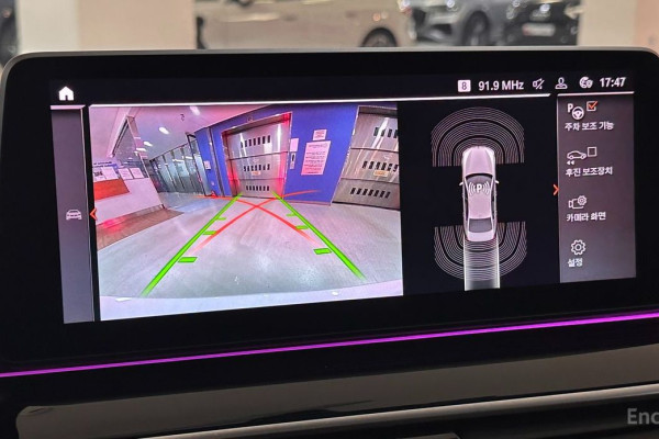 2022 BMW 5 серии с пробегом 89 631 км