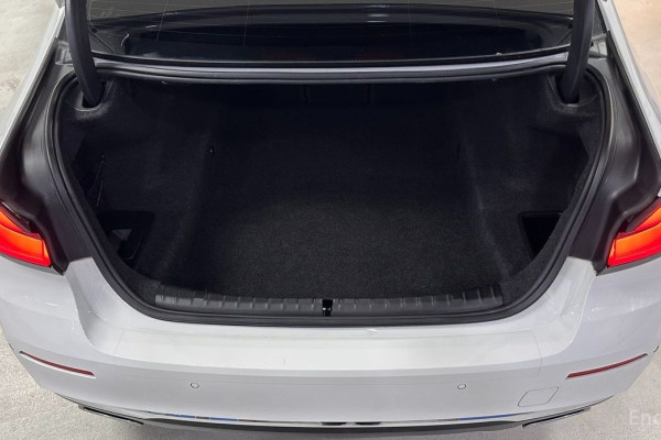 2022 BMW 5 серии с пробегом 89 631 км