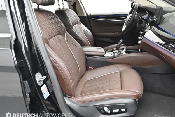 2022 BMW 5 серии с пробегом 66 894 км