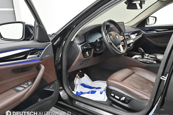 2022 BMW 5 серии с пробегом 66 894 км