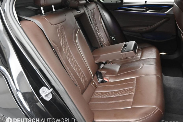 2022 BMW 5 серии с пробегом 66 894 км