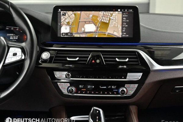 2022 BMW 5 серии с пробегом 66 894 км