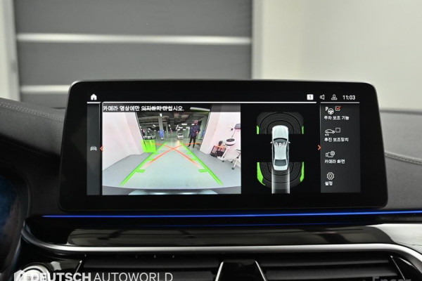 2022 BMW 5 серии с пробегом 66 894 км