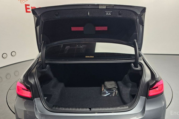 2022 BMW 5 серии с пробегом 53 019 км