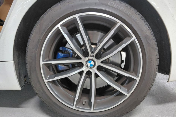 2022 BMW 5 серии с пробегом 38 761 км