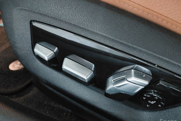 2022 BMW 5 серии с пробегом 38 761 км