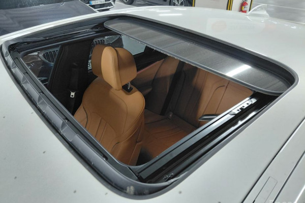 2022 BMW 5 серии с пробегом 38 761 км