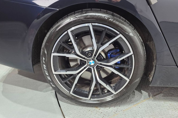 2022 BMW 5 серии с пробегом 37 470 км