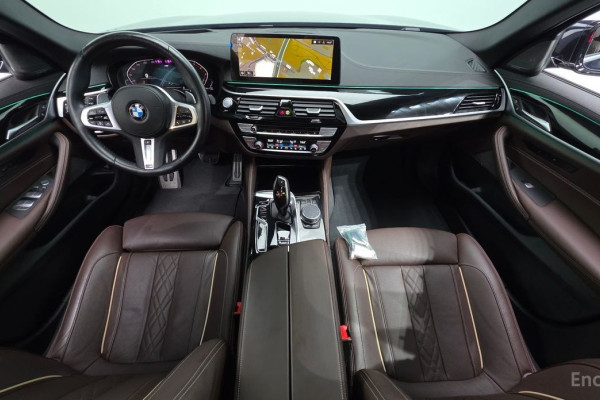 2022 BMW 5 серии с пробегом 37 470 км