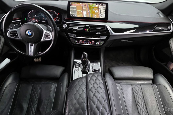 2022 BMW 5 серии с пробегом 73 051 км