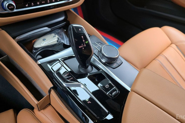 2022 BMW 5 серии с пробегом 37 985 км