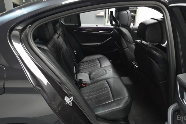 2022 BMW 5 серии с пробегом 42 186 км