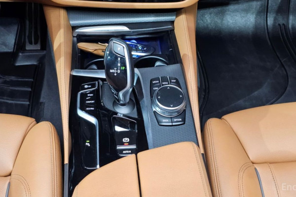 2022 BMW 5 серии с пробегом 87 547 км