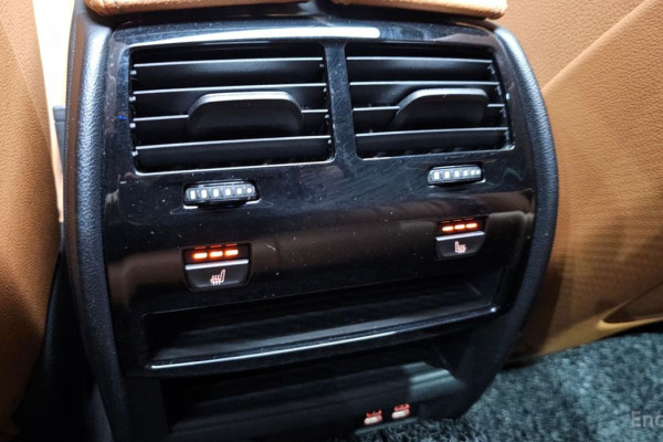 2022 BMW 5 серии с пробегом 87 547 км