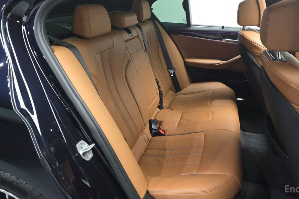 2022 BMW 5 серии с пробегом 60 530 км