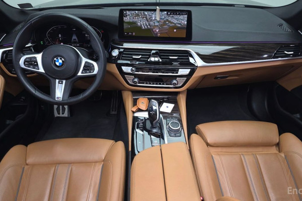 2022 BMW 5 серии с пробегом 60 530 км