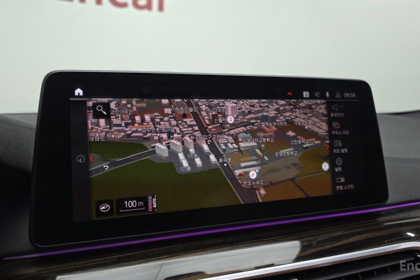 2022 BMW 5 серии с пробегом 60 530 км