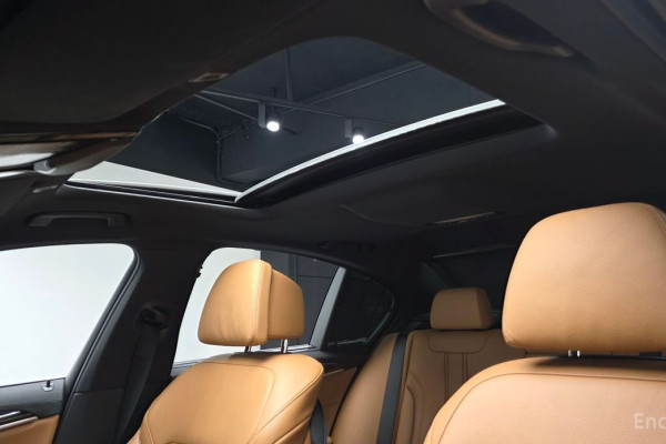 2022 BMW 5 серии с пробегом 60 530 км