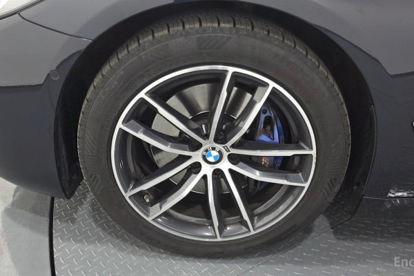 2022 BMW 5 серии с пробегом 60 530 км