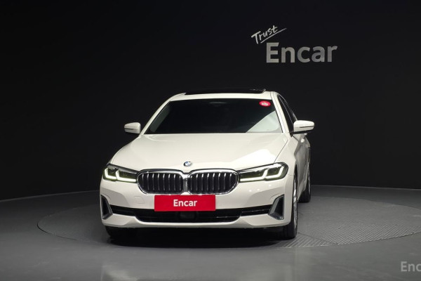 2022 BMW 5 серии с пробегом 59 319 км