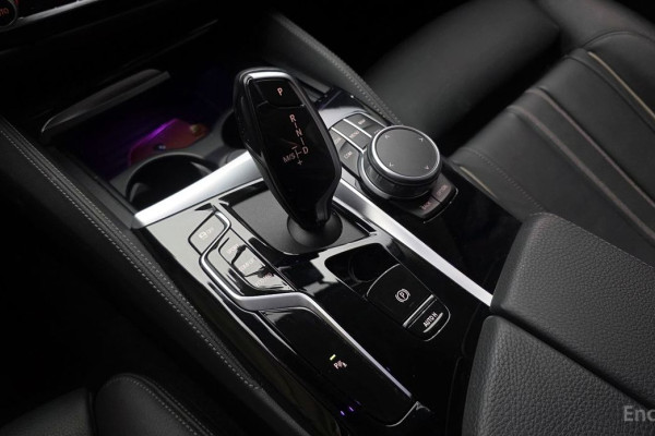 2022 BMW 5 серии с пробегом 59 319 км