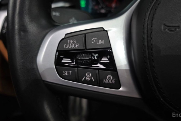 2022 BMW 5 серии с пробегом 43 094 км