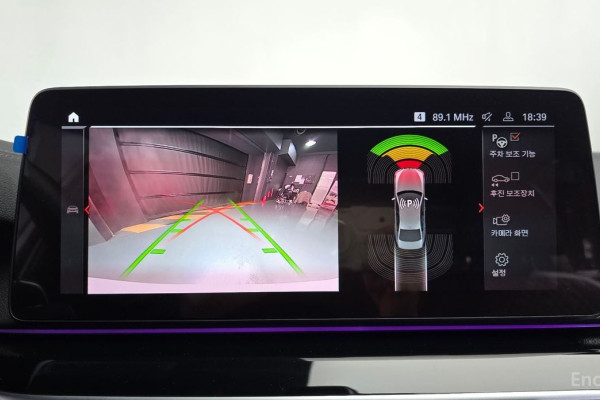 2022 BMW 5 серии с пробегом 33 867 км