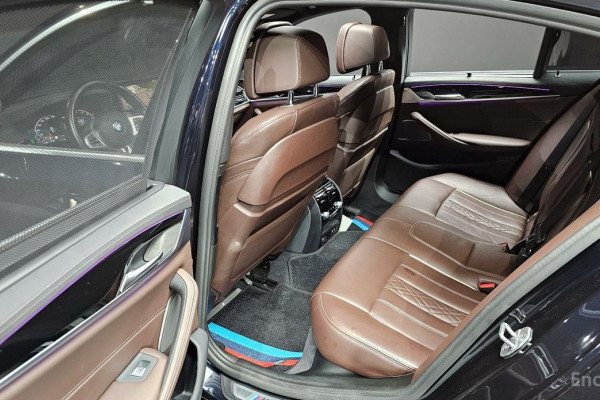 2022 BMW 5 серии с пробегом 66 336 км