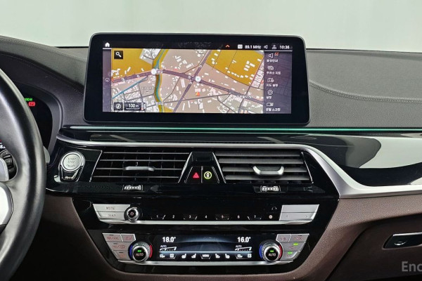 2022 BMW 5 серии с пробегом 82 737 км