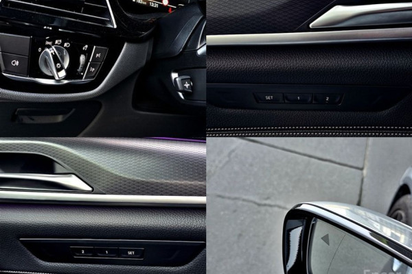 2022 BMW 5 серии с пробегом 38 755 км