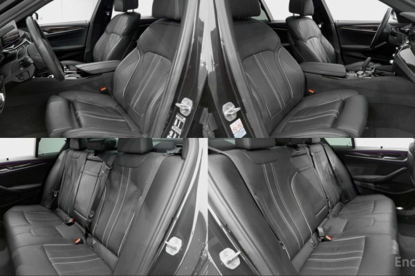 2022 BMW 5 серии с пробегом 51 315 км