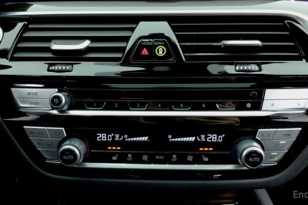 2022 BMW 5 серии с пробегом 51 315 км