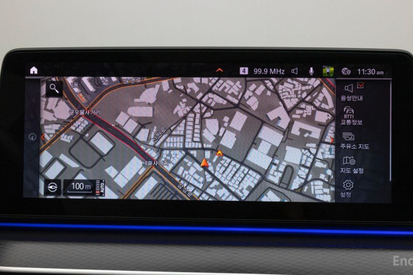 2022 BMW 5 серии с пробегом 25 455 км