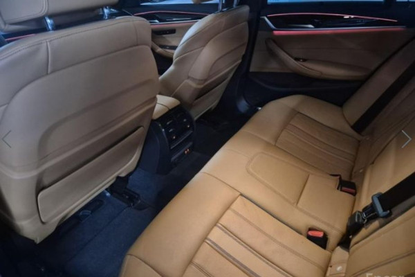 2022 BMW 5 серии с пробегом 69 253 км