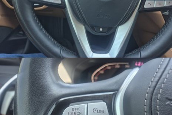 2022 BMW 5 серии с пробегом 53 120 км