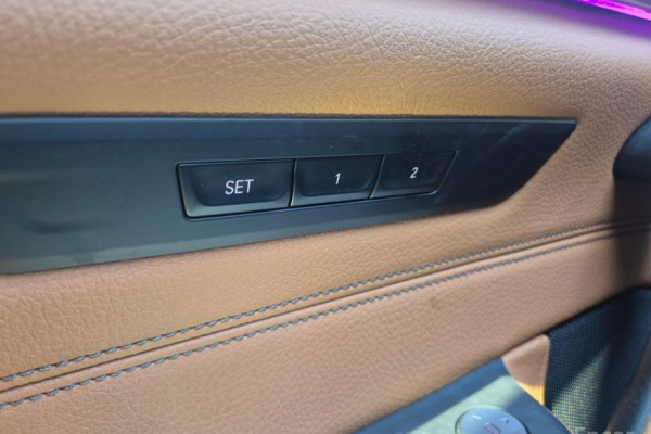 2022 BMW 5 серии с пробегом 53 120 км