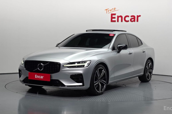 2022 Volvo S60 с пробегом 51 057 км