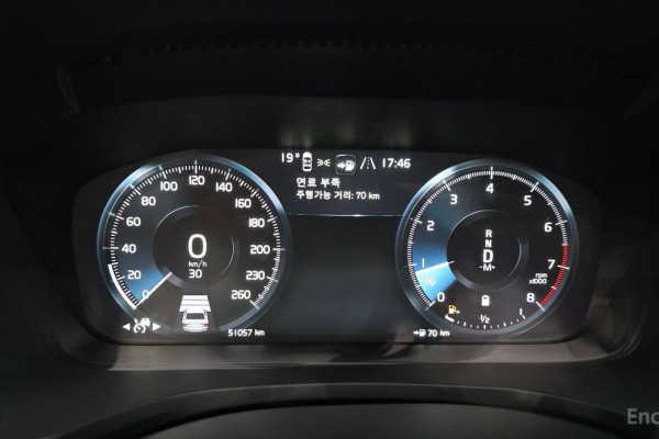 2022 Volvo S60 с пробегом 51 057 км