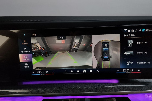 2024 BMW 7 серии с пробегом 15 750 км