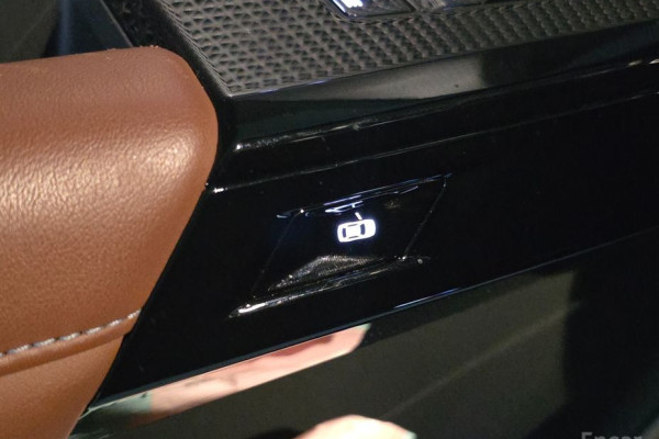 2023 BMW 7 серии с пробегом 22 800 км